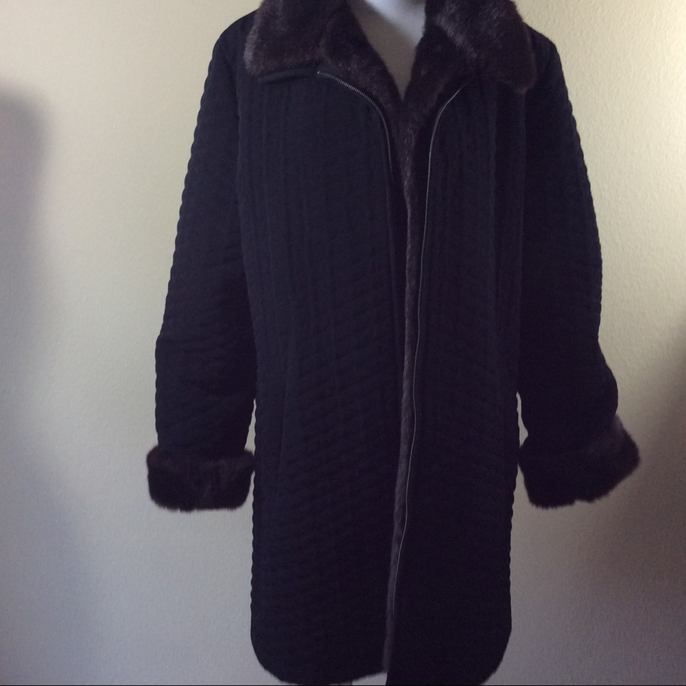 Gallery brand A  Beautiful Elegance coat